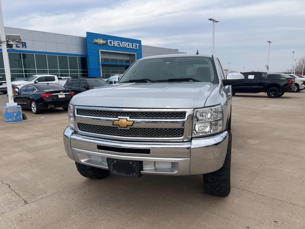 2013 Chevrolet Silverado 1500 LT