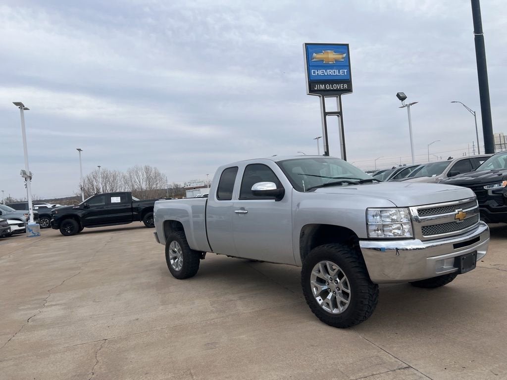 2013 Chevrolet Silverado 1500 LT