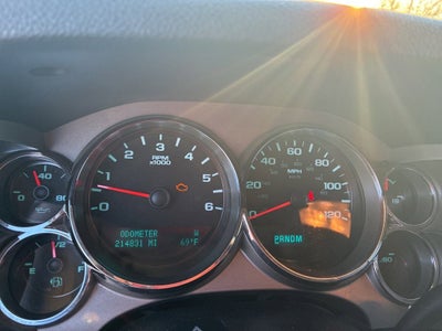 2013 Chevrolet Silverado 1500 LT