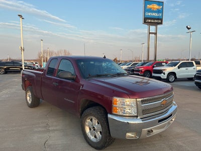 2013 Chevrolet Silverado 1500 LT