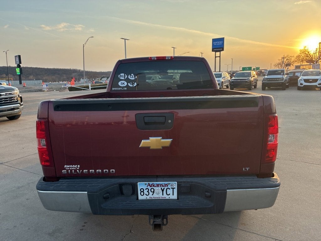 2013 Chevrolet Silverado 1500 LT