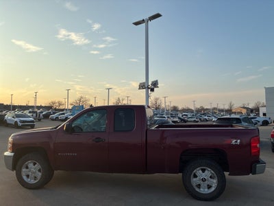 2013 Chevrolet Silverado 1500 LT