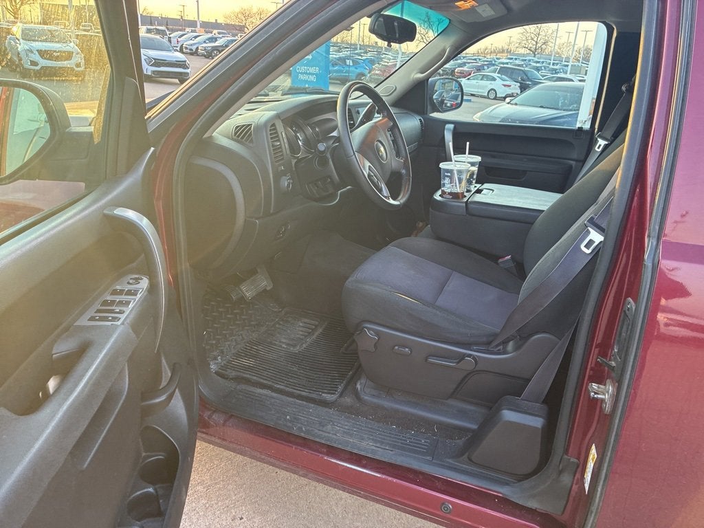 2013 Chevrolet Silverado 1500 LT