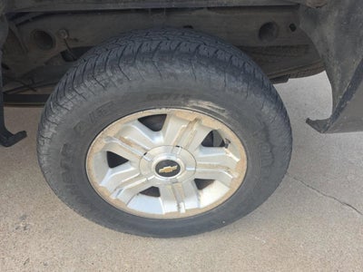 2010 Chevrolet Silverado 1500 LT