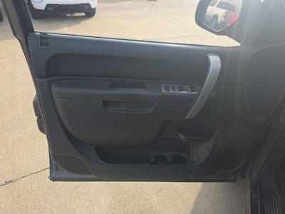 2010 Chevrolet Silverado 1500 LT