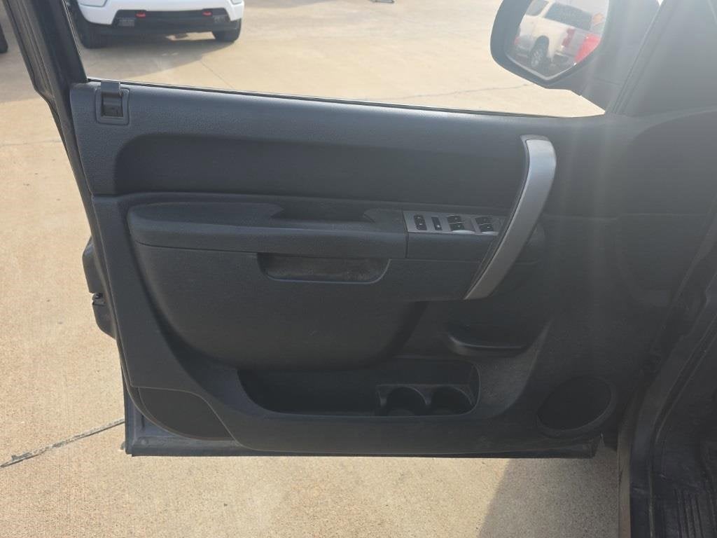 2010 Chevrolet Silverado 1500 LT