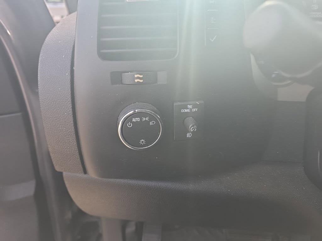 2010 Chevrolet Silverado 1500 LT