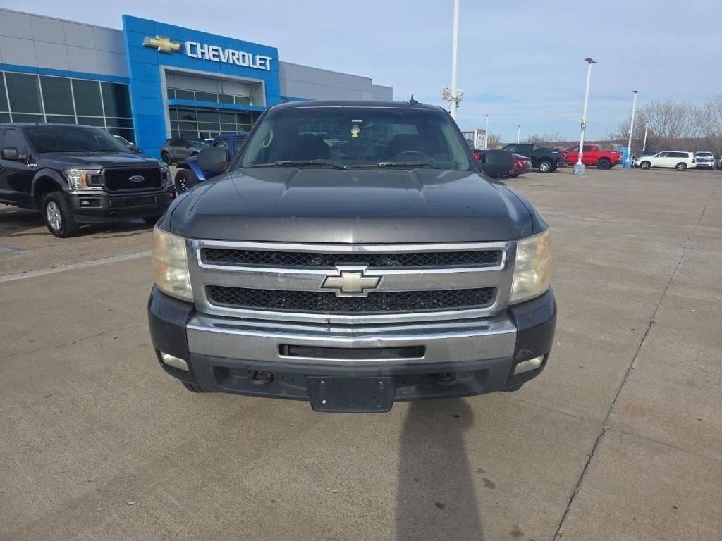 2010 Chevrolet Silverado 1500 LT