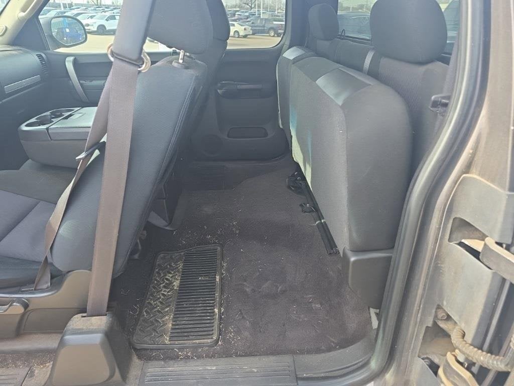 2010 Chevrolet Silverado 1500 LT