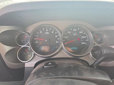 2010 Chevrolet Silverado 1500 LT