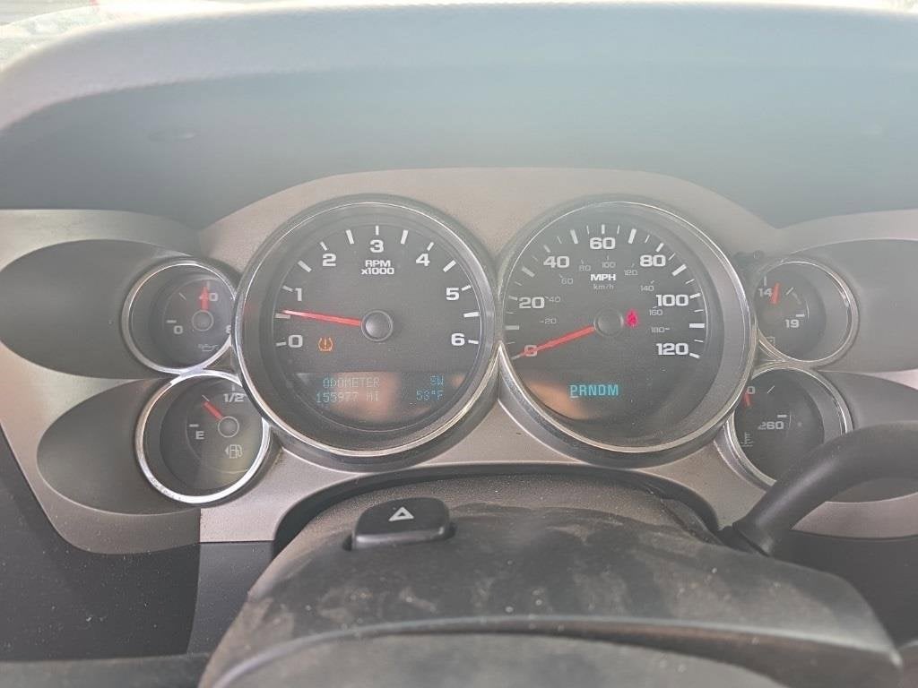 2010 Chevrolet Silverado 1500 LT