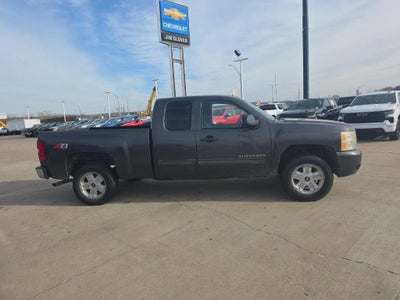2010 Chevrolet Silverado 1500 LT