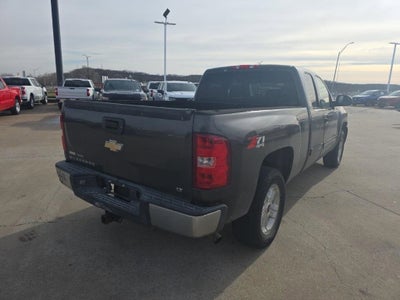 2010 Chevrolet Silverado 1500 LT