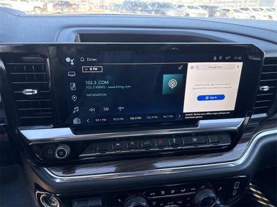 2024 Chevrolet Silverado 1500 LT