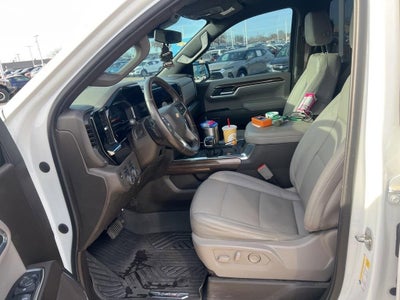 2023 Chevrolet Silverado 1500 LT