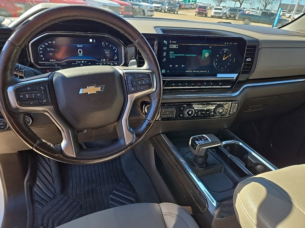 2023 Chevrolet Silverado 1500 LT