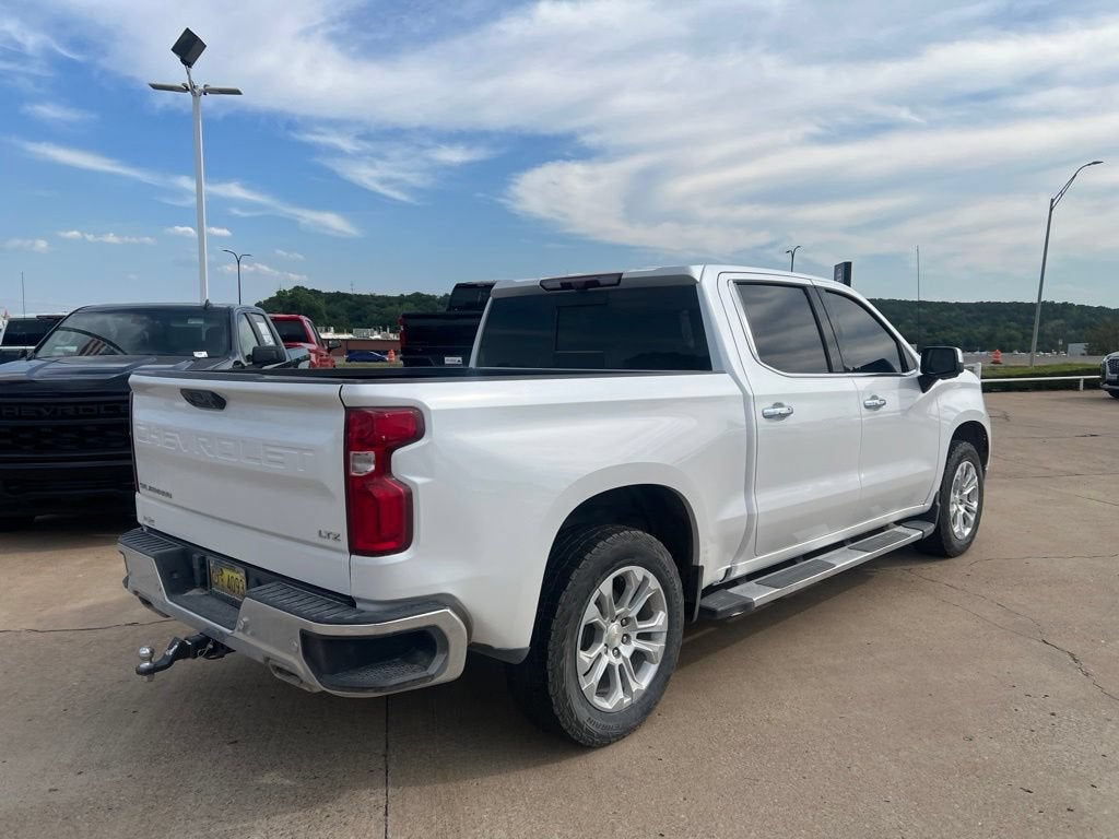 2023 Chevrolet Silverado 1500 LTZ
