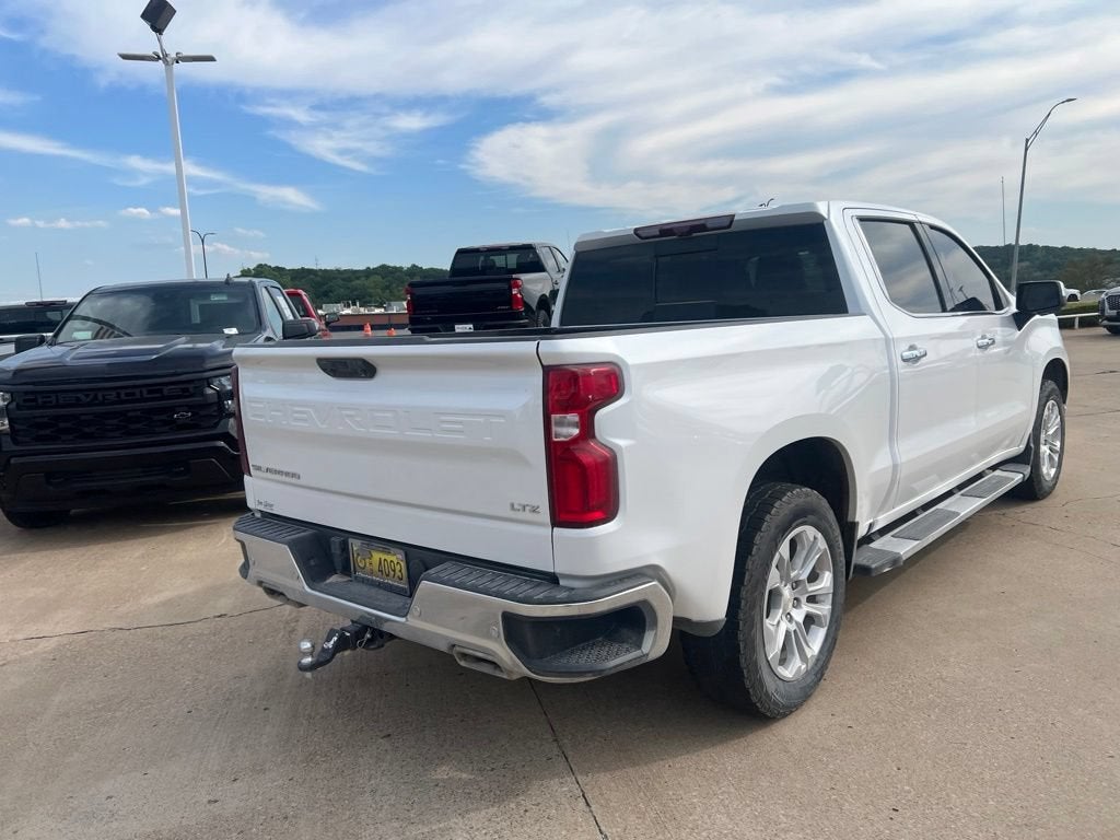 2023 Chevrolet Silverado 1500 LTZ