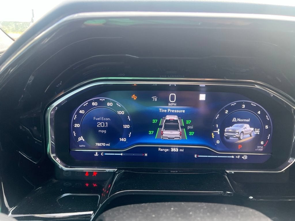 2023 Chevrolet Silverado 1500 LTZ