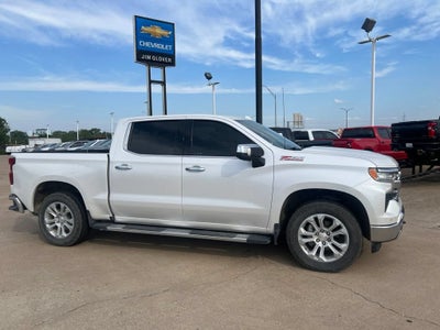 2023 Chevrolet Silverado 1500 LTZ