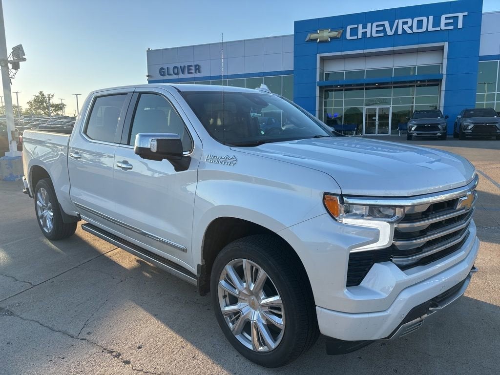 2023 Chevrolet Silverado 1500 High Country