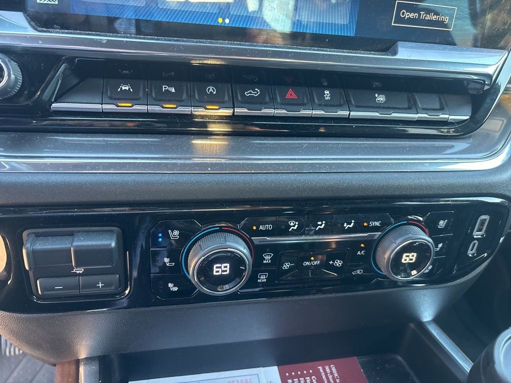 2023 Chevrolet Silverado 1500 High Country