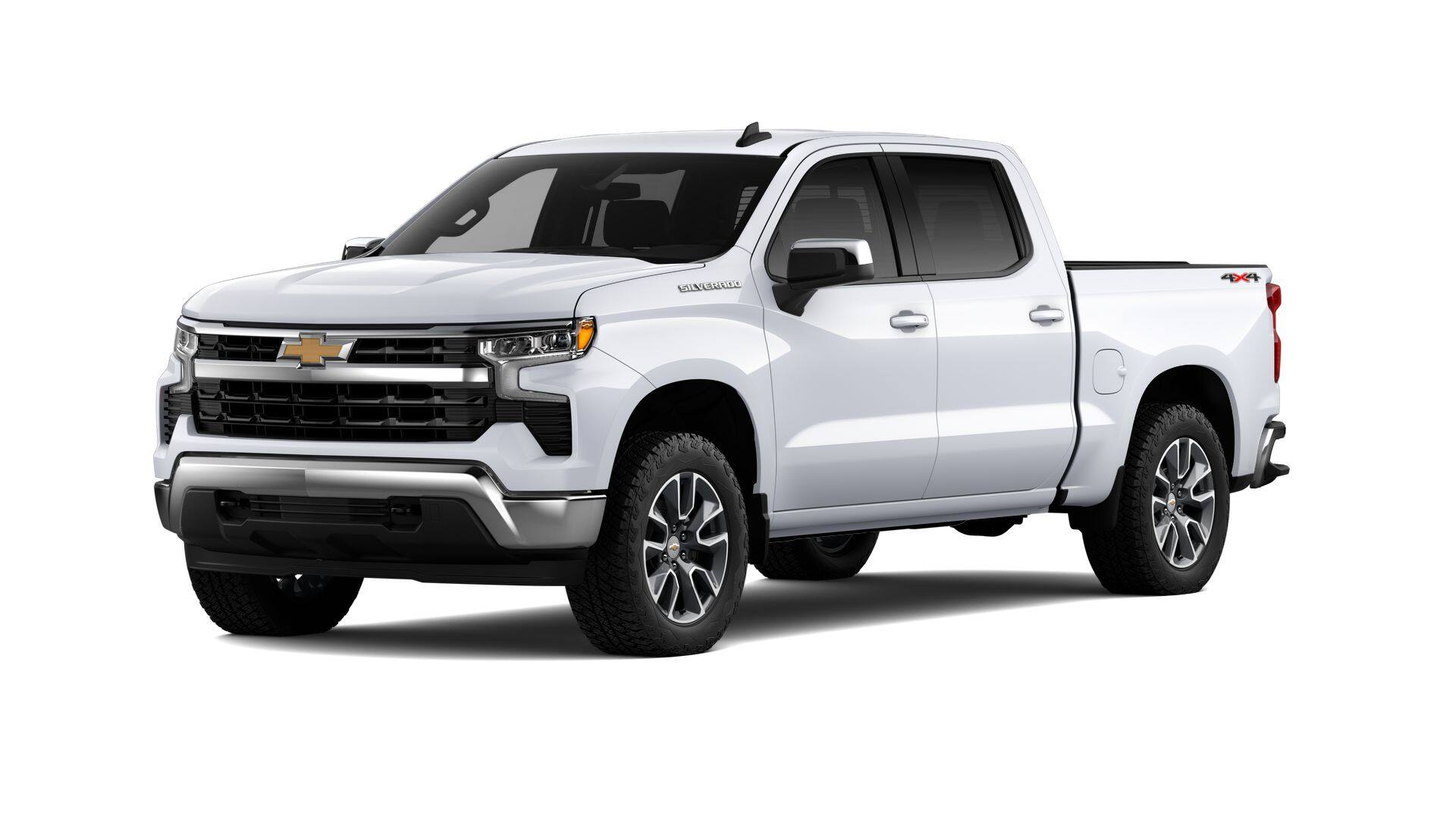 2026 Chevrolet Silverado 1500's photo