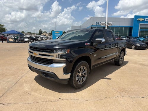 2022 Chevrolet Silverado 1500 LTD LT