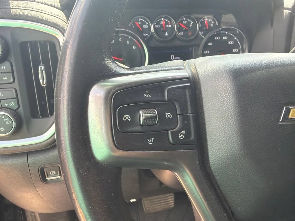 2022 Chevrolet Silverado 1500 LTD LT