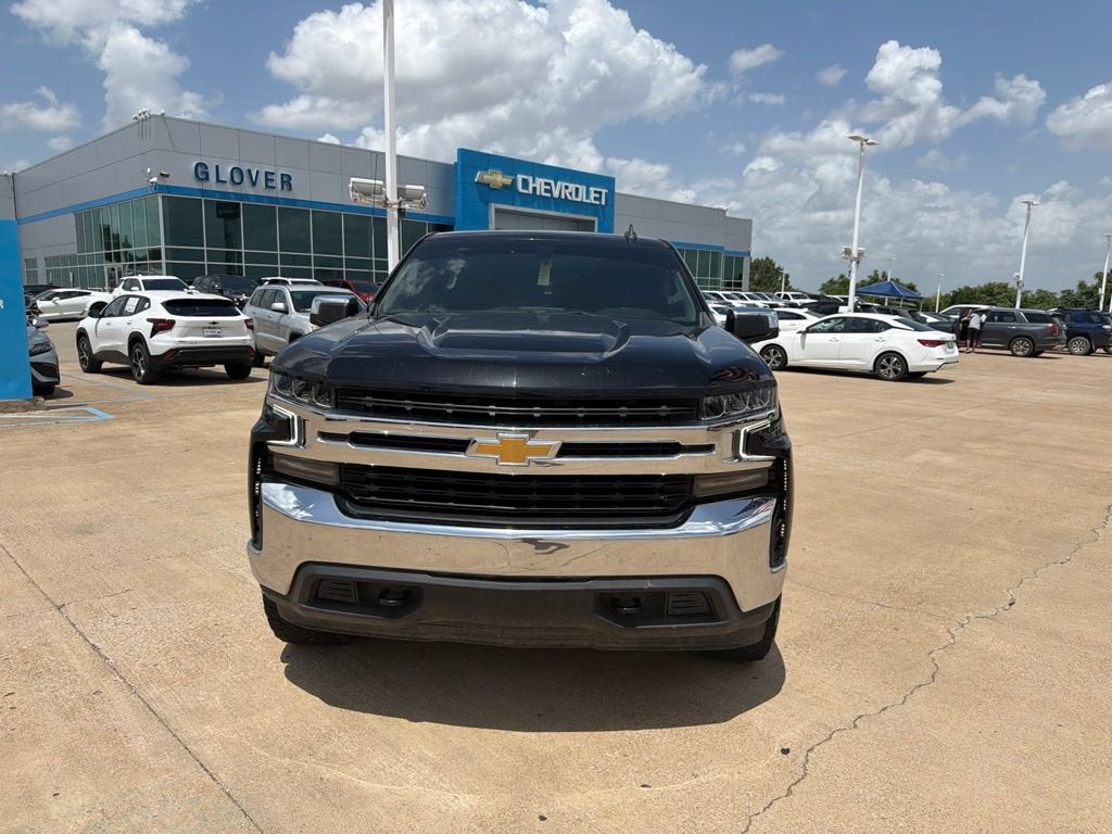2022 Chevrolet Silverado 1500 LTD LT