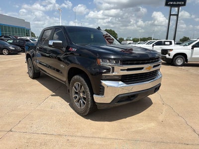 2022 Chevrolet Silverado 1500 LTD LT