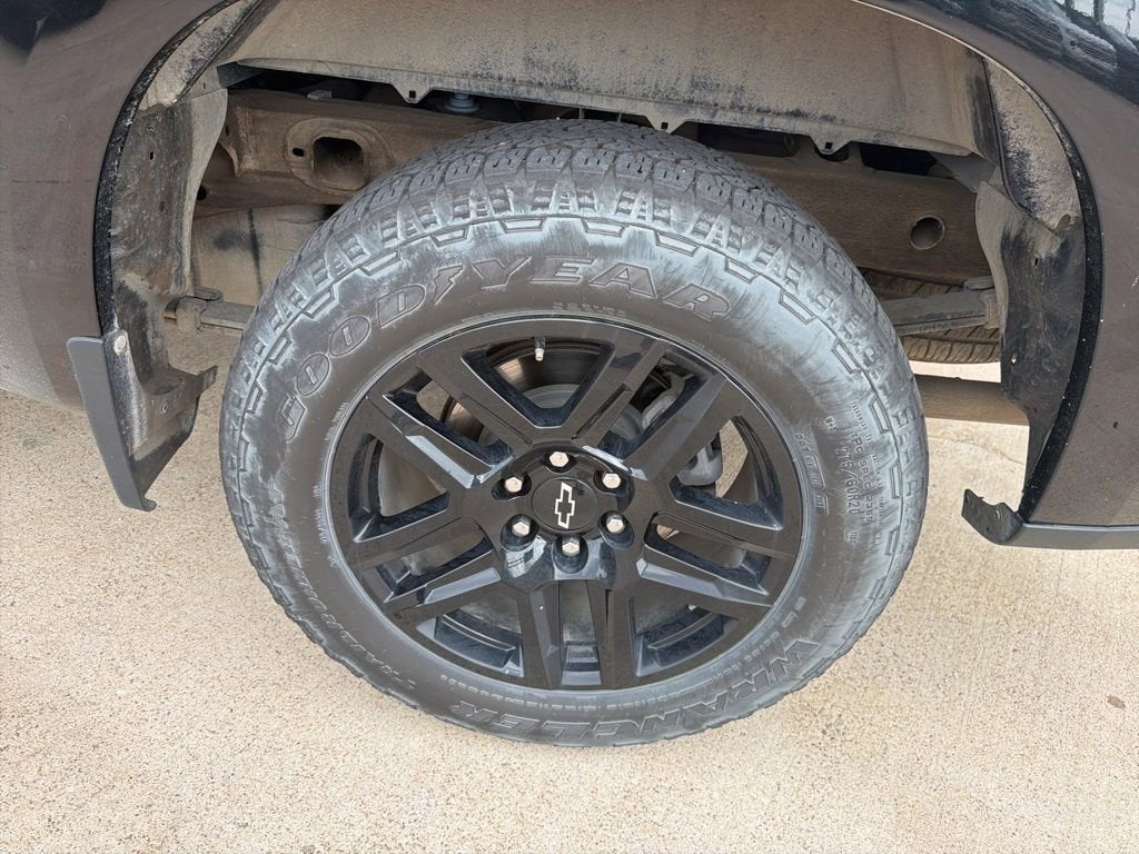 2021 Chevrolet Silverado 1500 RST