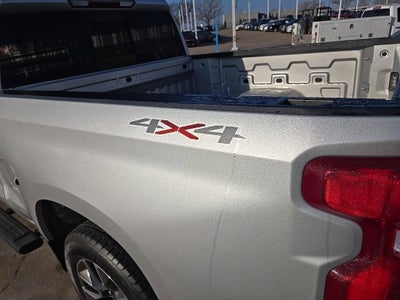 2020 Chevrolet Silverado 1500 RST