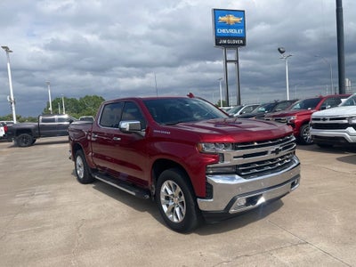 2021 Chevrolet Silverado 1500 LTZ