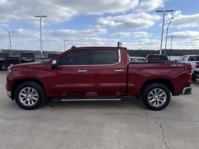 2020 Chevrolet Silverado 1500 LTZ