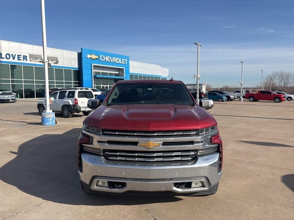2020 Chevrolet Silverado 1500 LTZ