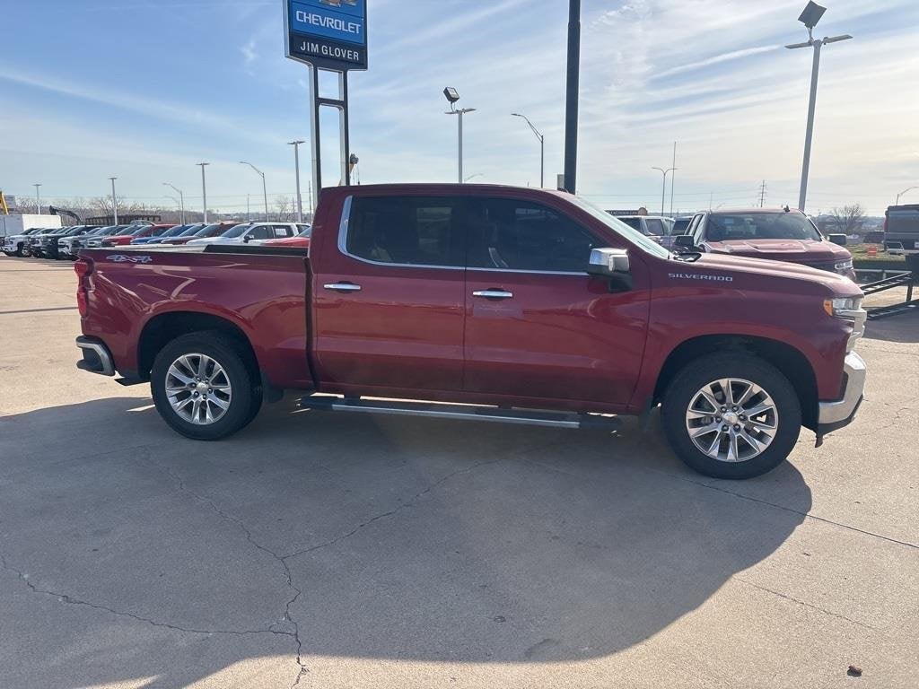 2020 Chevrolet Silverado 1500 LTZ