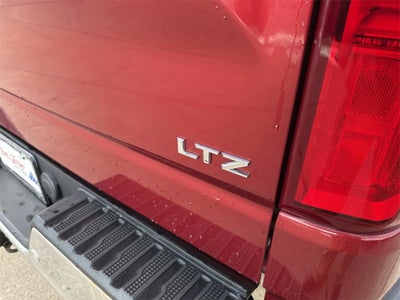 2020 Chevrolet Silverado 1500 LTZ