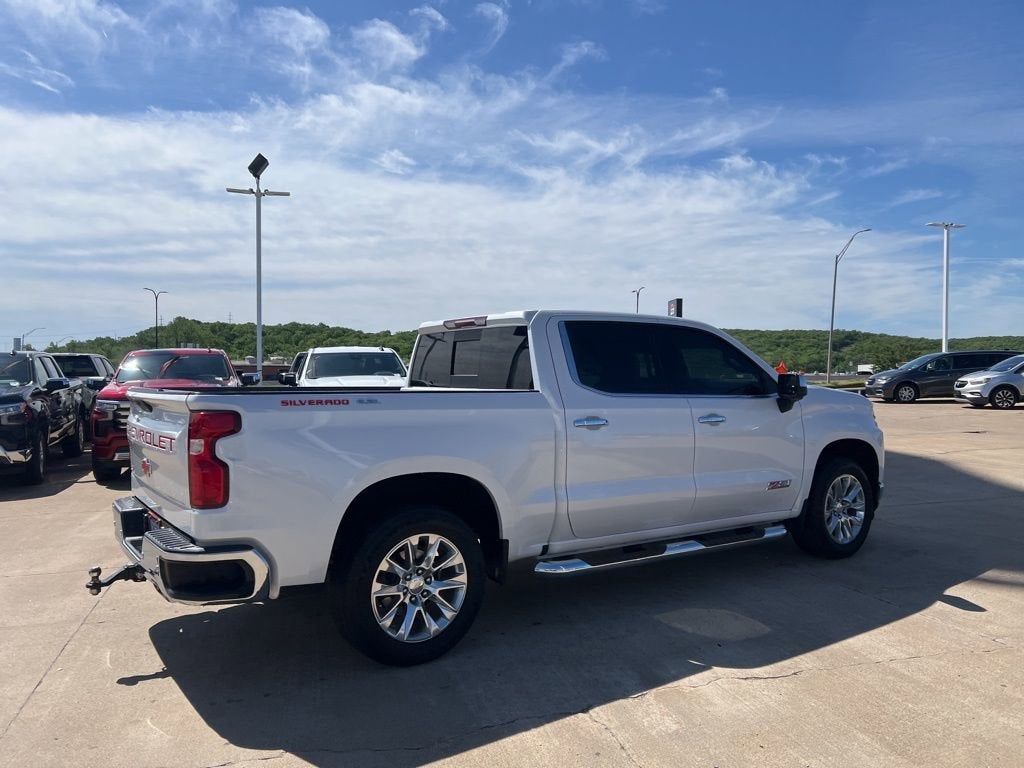 2022 Chevrolet Silverado 1500 LTD LTZ
