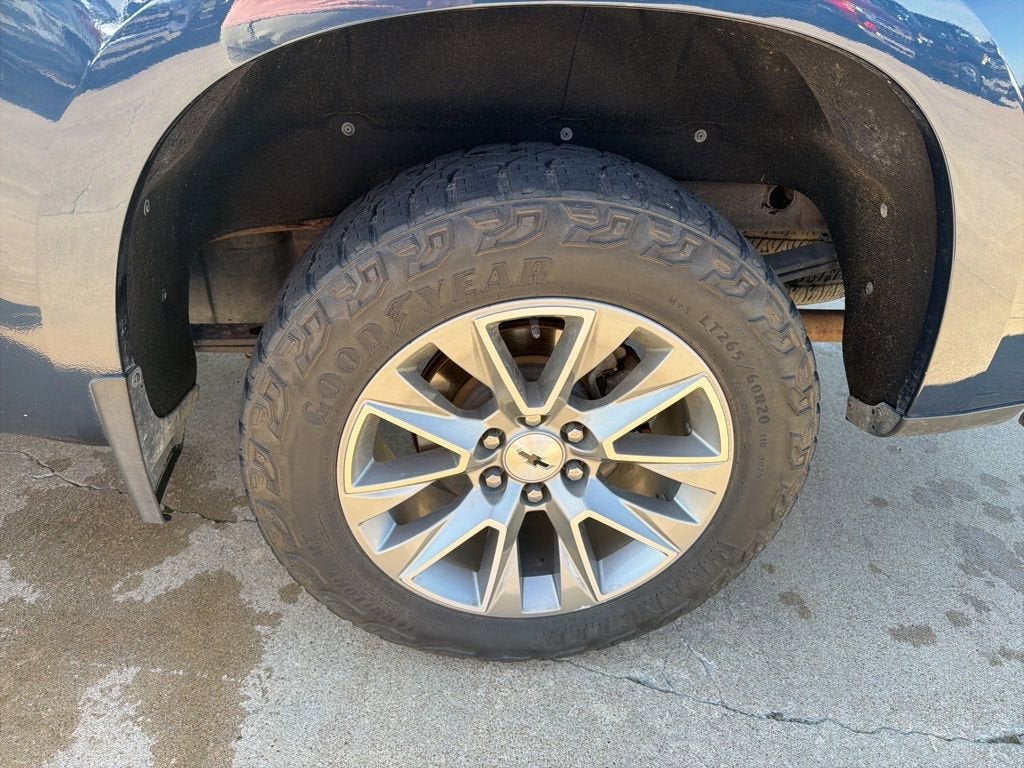 2019 Chevrolet Silverado 1500 High Country