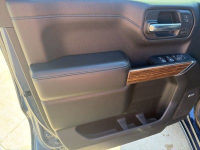 2019 Chevrolet Silverado 1500 High Country