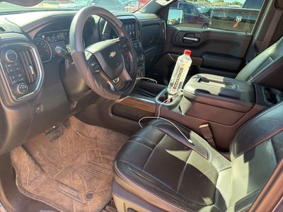 2019 Chevrolet Silverado 1500 High Country