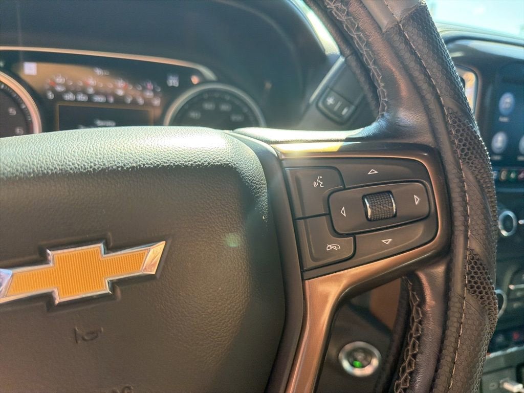 2019 Chevrolet Silverado 1500 High Country