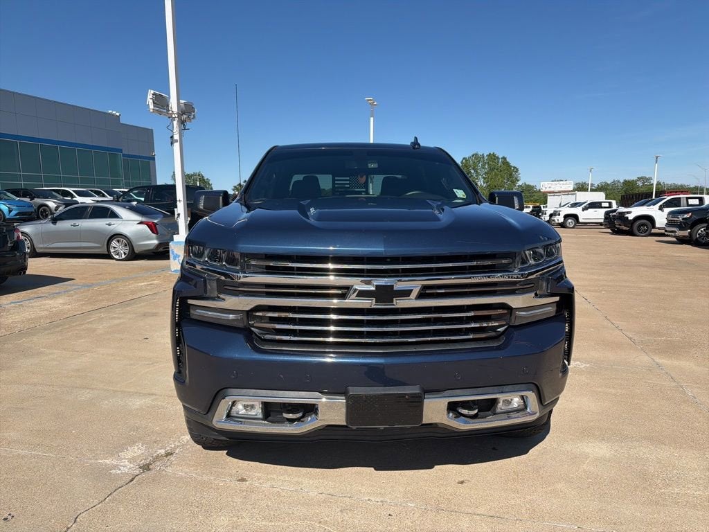2019 Chevrolet Silverado 1500 High Country