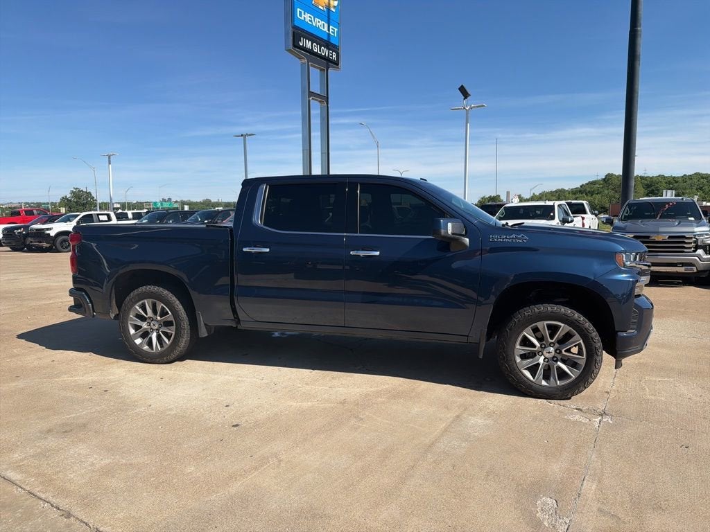 2019 Chevrolet Silverado 1500 High Country