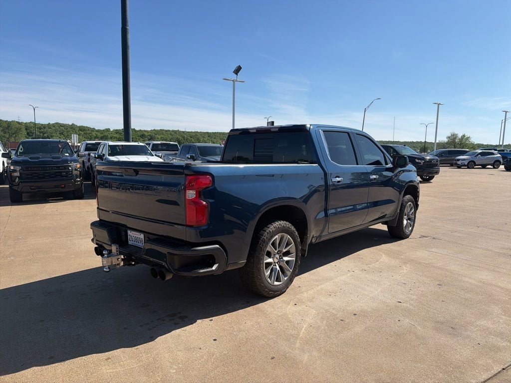 2019 Chevrolet Silverado 1500 High Country
