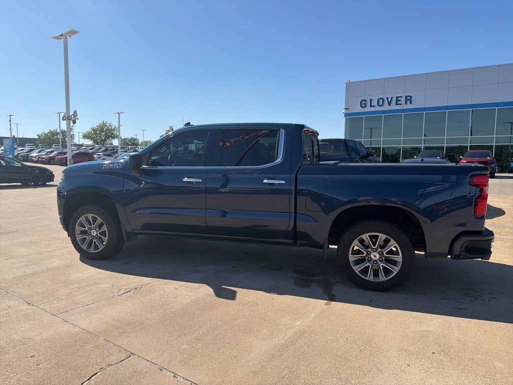 2019 Chevrolet Silverado 1500 High Country