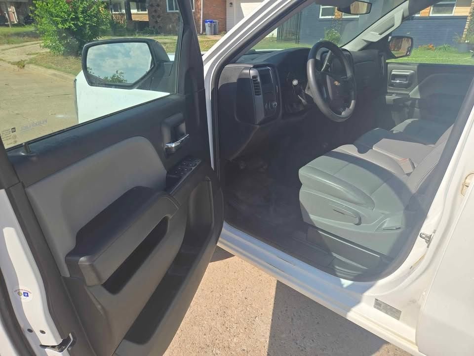 2018 Chevrolet Silverado 1500 Work Truck