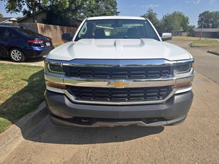 2018 Chevrolet Silverado 1500 Work Truck