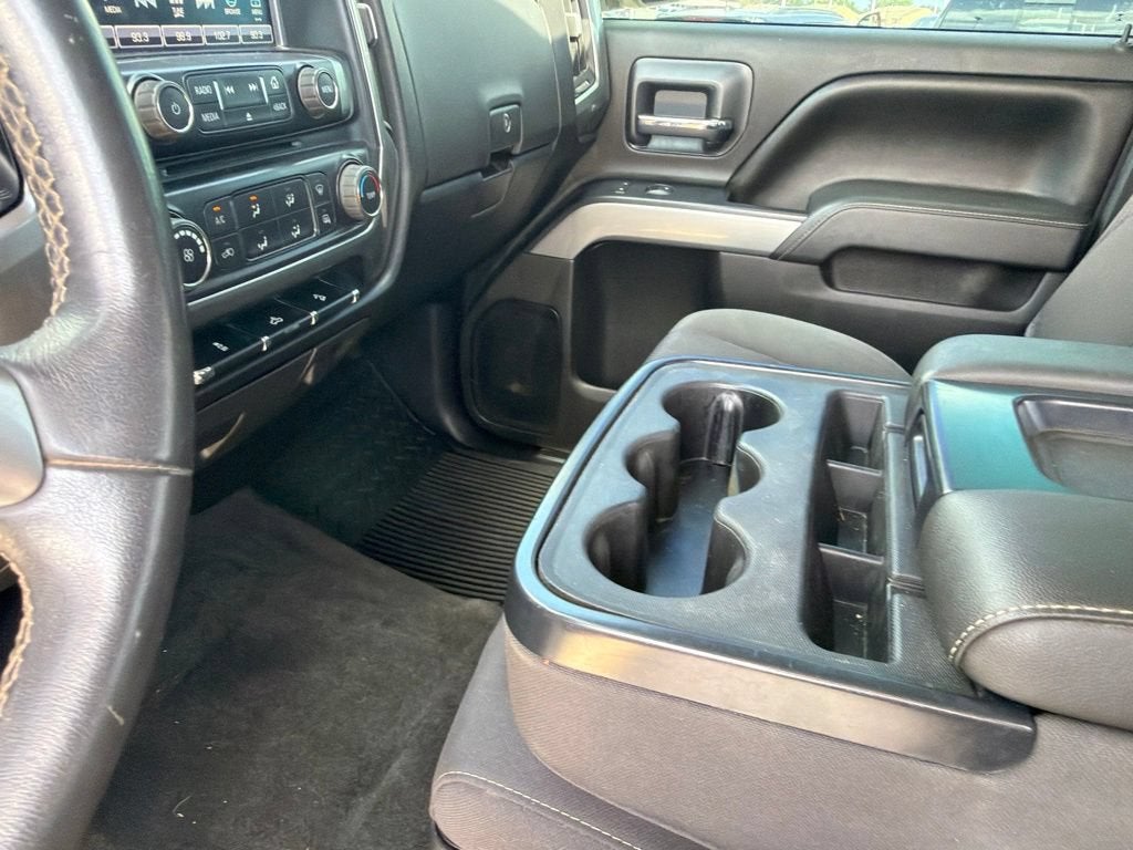 2016 Chevrolet Silverado 1500 LT